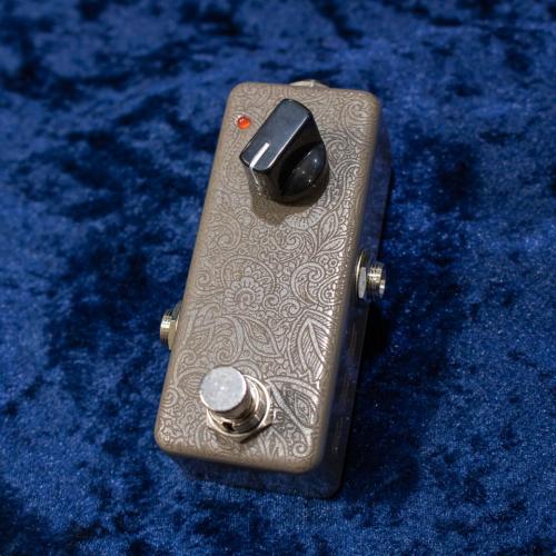 Tone Brew Club One Foot Fuzz GRAY