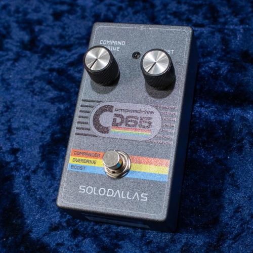 SOLODALLAS CompanDrive 65