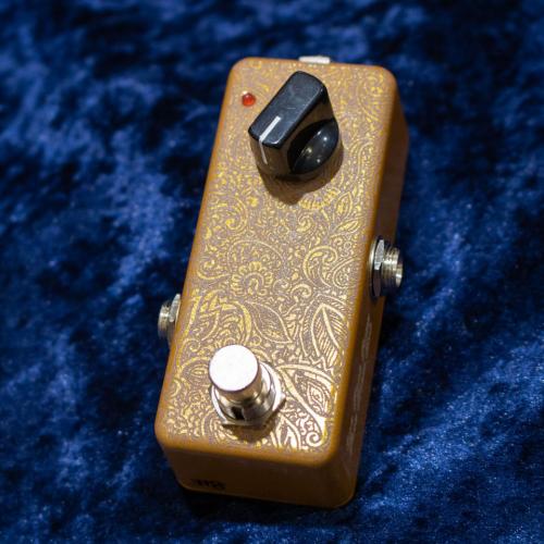 Tone Brew Club One Foot Fuzz GOLD