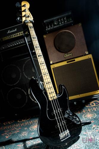 Fender American Elite Jazz Bass / 2018