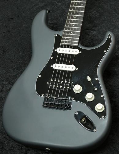 SAITO GUITARS S-622 CS SSH Alder Wenge Neck /Gray Black #2322**【3.38kg】【ウェンジネック】