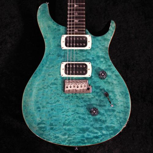 Paul Reed Smith [PRS] 【3.40kg】SE Custom 24 Quilt Package -Sapphire- #CTI H052273【2025年製】【送料無料】
