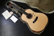 K.Yairi DR-110　Custom Model　カスタムショップ・クラフトマン　道前さん製作_6