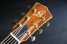 Shelly SS-D50M ピックアップ付き　　Sumi工房製 　生産終了の貴重品　_2