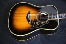 Shelly SS-D50M ピックアップ付き　　Sumi工房製 　生産終了の貴重品　_3