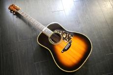 Shelly SS-D50M ピックアップ付き　　Sumi工房製 　生産終了の貴重品　_5