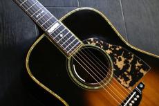 Shelly SS-D50M ピックアップ付き　　Sumi工房製 　生産終了の貴重品　_7