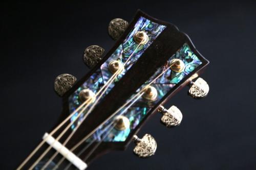 Cattle Guitar OM-28B　カスタム・オーダー品　委託品 