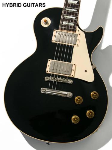 Gibson Custom Shop Historic Collection 1960 Les Paul Standard VOS Ebony 2012