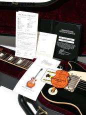Gibson Custom Shop Historic Collection 1960 Les Paul Standard VOS Ebony 2012_6