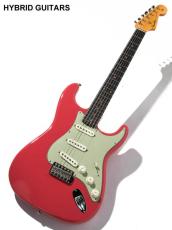 Fender Custom Shop Vintage Custom 1959 Stratocaster NOS/Closet Classic  Fiesta Red 2022_3