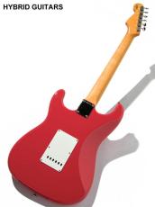 Fender Custom Shop Vintage Custom 1959 Stratocaster NOS/Closet Classic  Fiesta Red 2022_4