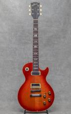 Gibson Les Paul Deluxe Cherry Sunburst / 1974_2