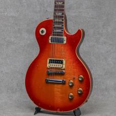 Gibson Les Paul Deluxe Cherry Sunburst / 1974_5