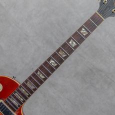 Gibson Les Paul Deluxe Cherry Sunburst / 1974_7