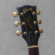 Gibson Les Paul Deluxe Cherry Sunburst / 1974_9
