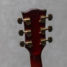 Gibson Les Paul Deluxe Cherry Sunburst / 1974_10