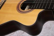 Stafford SFC-6CE【アンプいらずでエフェクト音を楽しめる!】【エレガット】【現物写真】【池袋店在庫品】_7