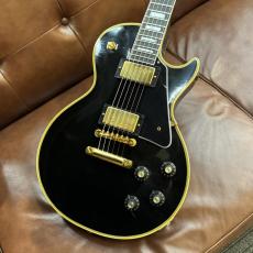 Gibson Murphy Lab 1968 Les Paul Custom Reissue Ebony Ultra Light Aged #509478 [4.28kg]