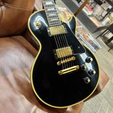 Gibson Murphy Lab 1968 Les Paul Custom Reissue Ebony Ultra Light Aged #509478 [4.28kg]_2