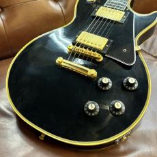 Gibson Murphy Lab 1968 Les Paul Custom Reissue Ebony Ultra Light Aged #509478 [4.28kg]_4