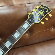 Gibson Murphy Lab 1968 Les Paul Custom Reissue Ebony Ultra Light Aged #509478 [4.28kg]_7