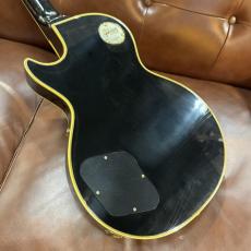 Gibson Murphy Lab 1968 Les Paul Custom Reissue Ebony Ultra Light Aged #509478 [4.28kg]_9