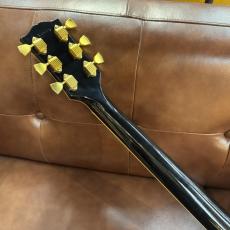 Gibson Murphy Lab 1968 Les Paul Custom Reissue Ebony Ultra Light Aged #509478 [4.28kg]_10