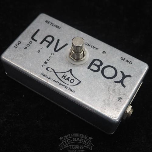 HAO LAV BOX
