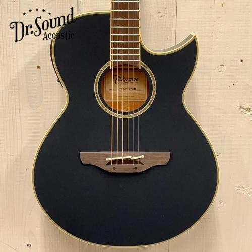 Takamine TSP138C Custom Florentine Cutaway ~Midnight Gray~　【無金利分割OK】【送料は当社負担】