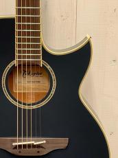 Takamine TSP138C Custom Florentine Cutaway ~Midnight Gray~　【無金利分割OK】【送料は当社負担】_3
