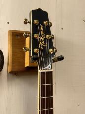 Takamine TSP138C Custom Florentine Cutaway ~Midnight Gray~　【無金利分割OK】【送料は当社負担】_5
