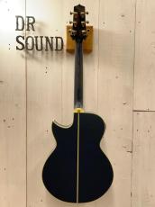 Takamine TSP138C Custom Florentine Cutaway ~Midnight Gray~　【無金利分割OK】【送料は当社負担】_8