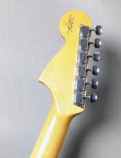 Fender Custom Shop 1966 Jaguar LCC PHC RW -Black-_10