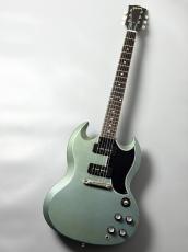 Gibson 2022 Murphy Lab 1963 SG Special Light Aged Antique Pelham Blue #203543 【3.02kg】_2