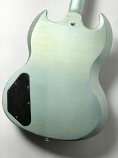 Gibson 2022 Murphy Lab 1963 SG Special Light Aged Antique Pelham Blue #203543 【3.02kg】_7