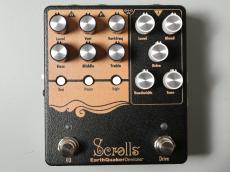 EarthQuaker Devices Scrolls【中尾憲太郎シグネイチャープリアンプ】_2