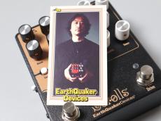 EarthQuaker Devices Scrolls【中尾憲太郎シグネイチャープリアンプ】_7