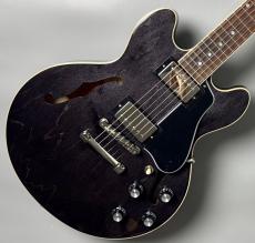 Gibson ES-339 Trans Ebony 【軽量個体3.34kg】