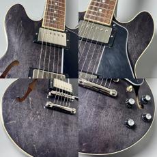 Gibson ES-339 Trans Ebony 【軽量個体3.34kg】_3