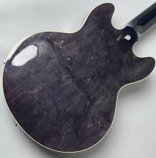 Gibson ES-339 Trans Ebony 【軽量個体3.34kg】_7