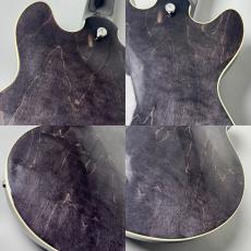 Gibson ES-339 Trans Ebony 【軽量個体3.34kg】_8