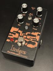 EarthQuaker Devices 【限定カラー】Ledges Tri-Dimensional Reverberation Machine -Black Amber-