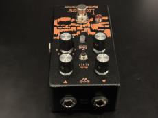 EarthQuaker Devices 【限定カラー】Ledges Tri-Dimensional Reverberation Machine -Black Amber-_3