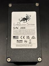 EarthQuaker Devices 【限定カラー】Ledges Tri-Dimensional Reverberation Machine -Black Amber-_4