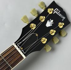 Gibson SG Standard '61 Maestro Vibrola T-Type Ebony Gold Hardware #2207650076_5