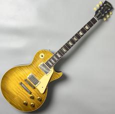 Gibson PSL Murphy Lab 1959 Les Paul Standard Ultra Light Aged Green Lemon Fade #953140【Alnico2】_2