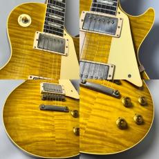 Gibson PSL Murphy Lab 1959 Les Paul Standard Ultra Light Aged Green Lemon Fade #953140【Alnico2】_3