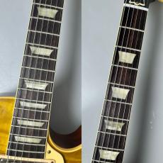 Gibson PSL Murphy Lab 1959 Les Paul Standard Ultra Light Aged Green Lemon Fade #953140【Alnico2】_4