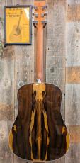 Martin D-13E Ziricote #2956915 【旧仕様ロードシリーズ】_4